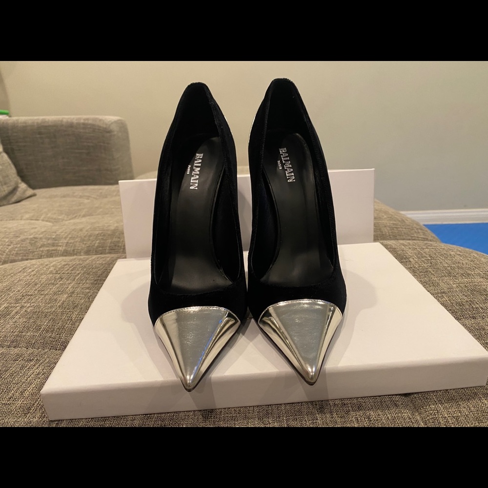 Balmain - Picture 6 of 12